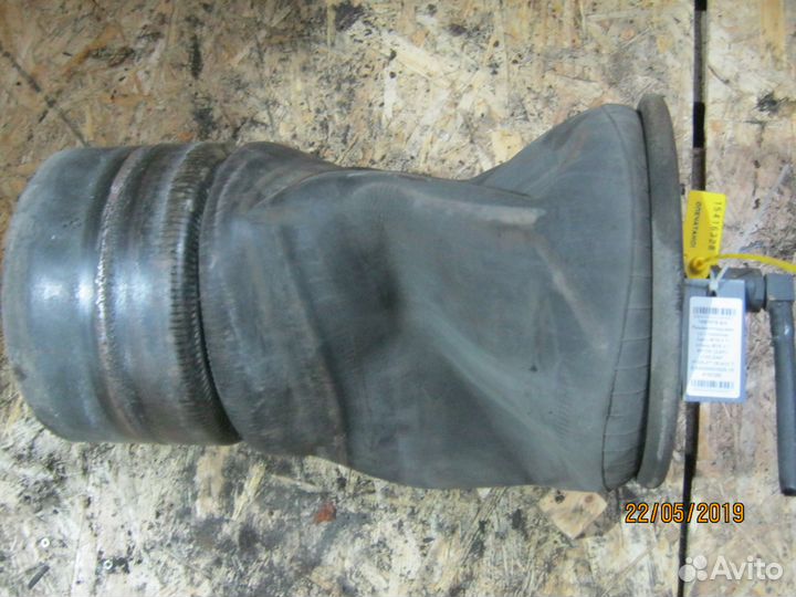 Пневмоподушка со стаканом DAF XF105 1697678