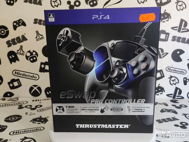 ESwap Pro controller Ps4
