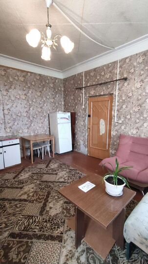 Комната 20 м² в 3-к., 3/3 эт.