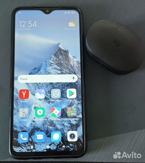 Xiaomi Redmi Note 8 Pro, 6/64 ГБ