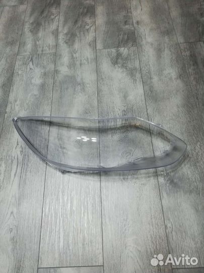 Стекло фары Ford Focus 3 (2011-15) дорест