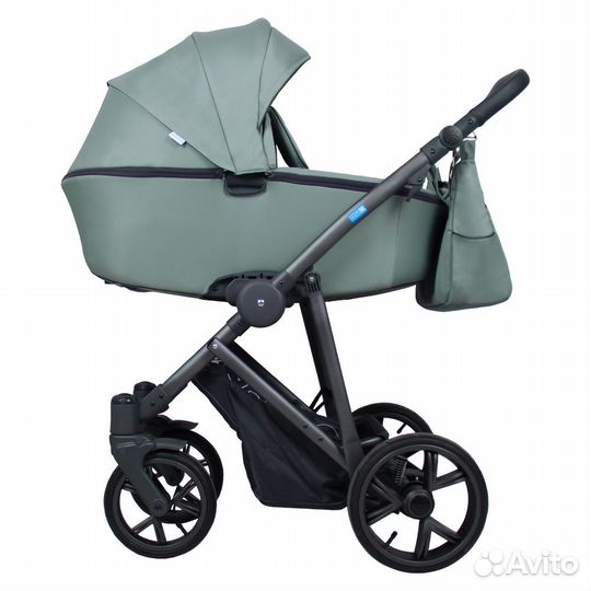 Коляска модульная 2в1