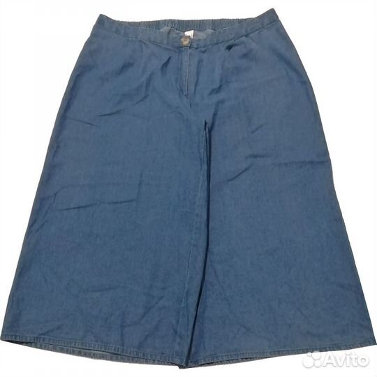 Широкие джинсы ы