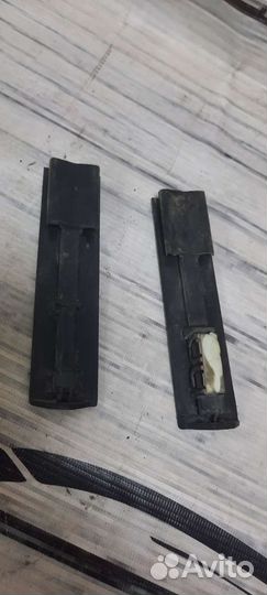 Молдинг крыши задний правый левый Opel Mokka