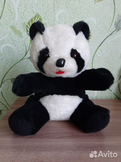 Мягкие игрушки