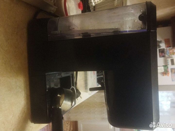 Электрокофеварка