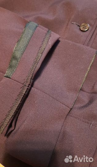 Мужской костюм двойка 46р