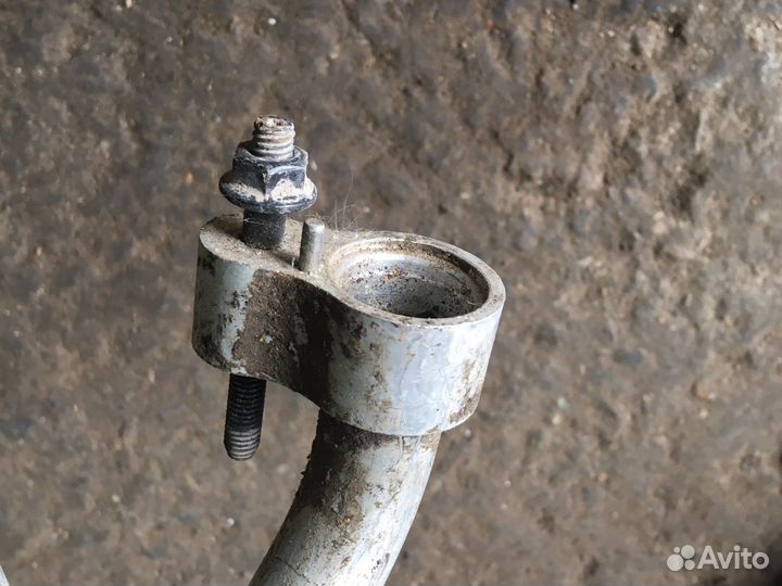 Kia rio 2 Трубка