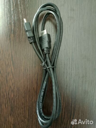 Кабель hdmi
