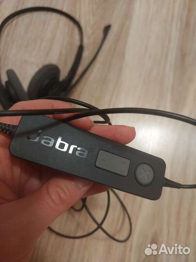 Гарнитура jabra BIZ 1500 USB
