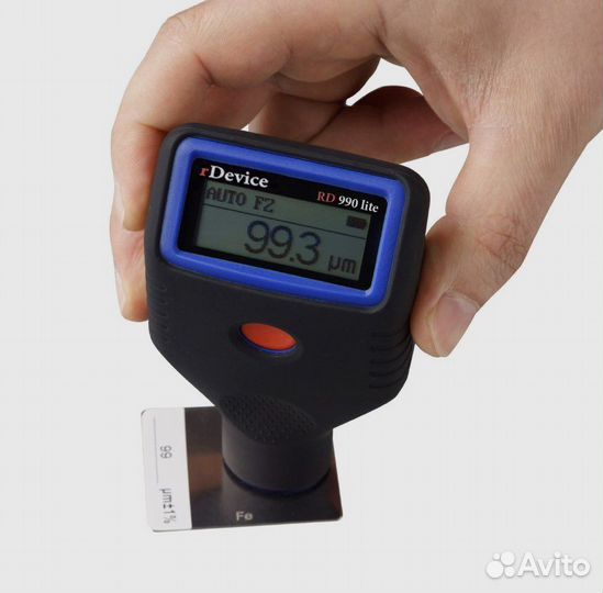 Аренда профессионального толщиномера