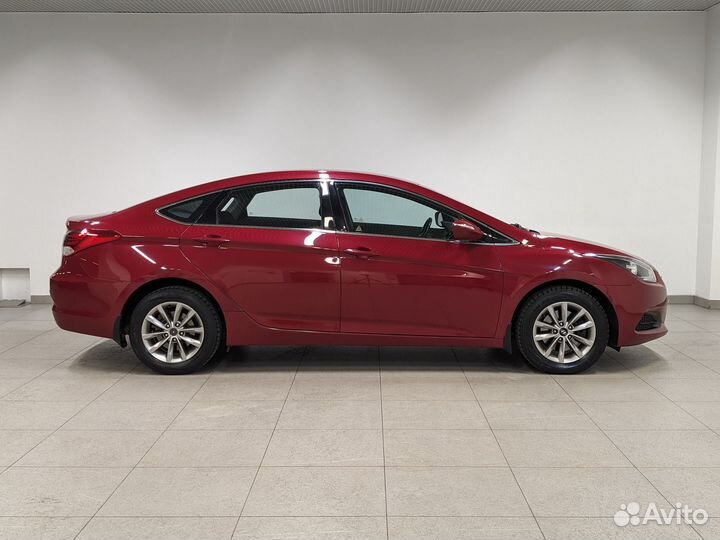 Hyundai i40 2.0 AT, 2015, 118 000 км