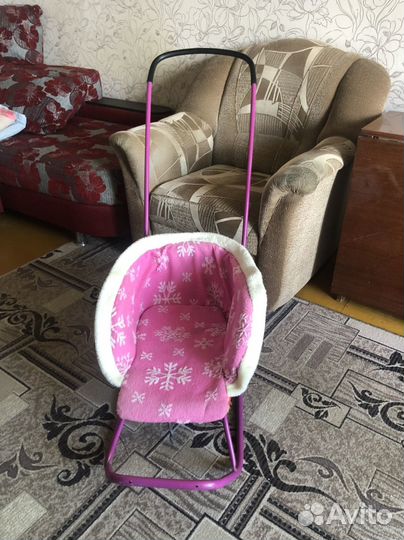 Детские санки