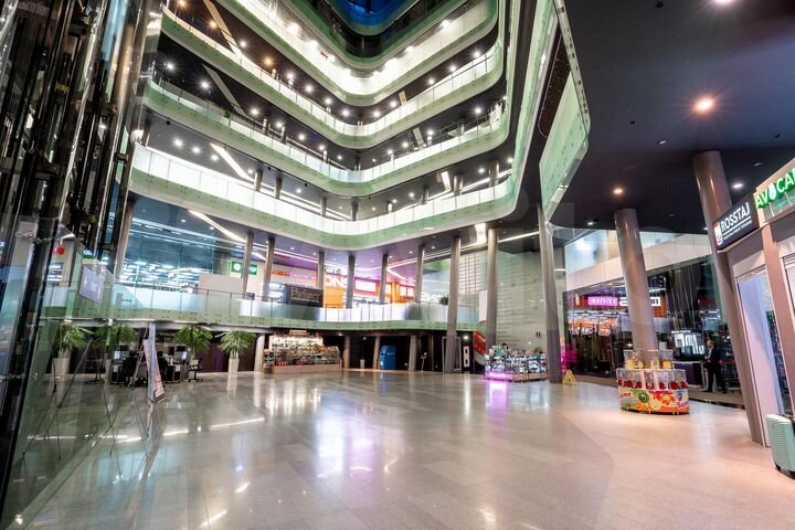 Торговая площадь, 87.6 м²