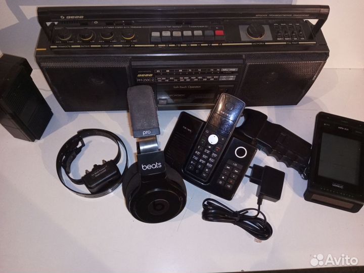 Вега рм 250с 2 магнитола ретро