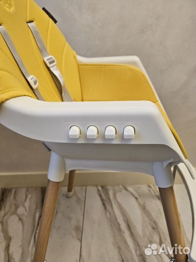 Стульчик для кормления, Alex Care