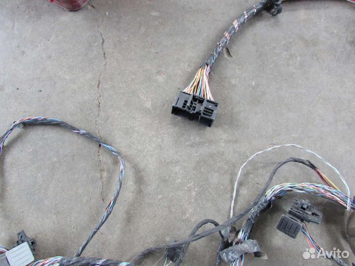 Проводка для Renault Scenic 2 2003-2009г