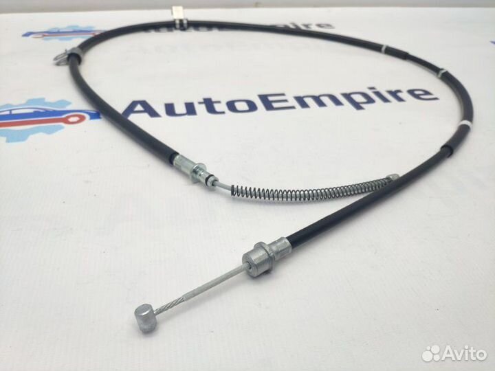 Трос ручника левый Mitsubishi Galant EA5A 6A13