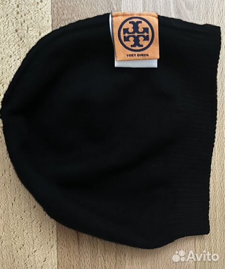 Шапка+варежки Tory Burch, Paule Ka