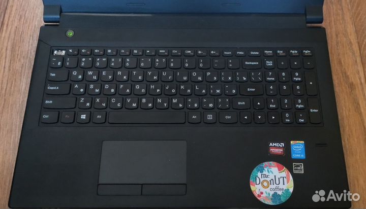 Ноутбук lenovo B50-70