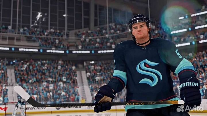 NHL 23 ps5 Новый