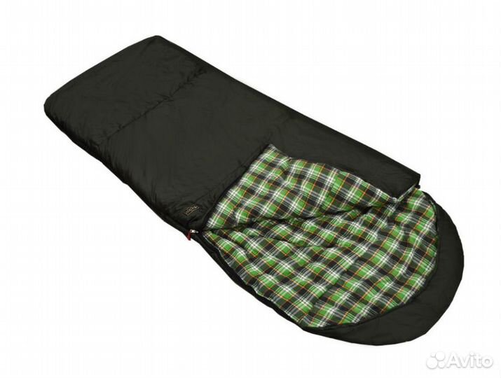 Cпальный мешок-одеяло верблюд -30С