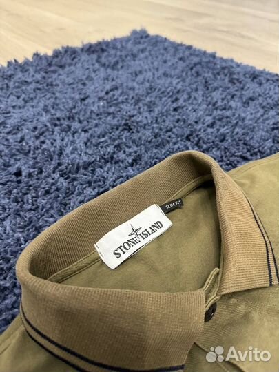 Stone island поло