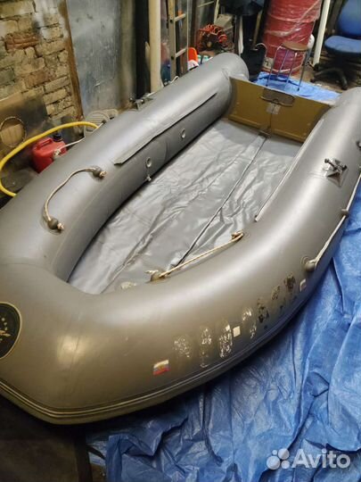 Кайман N360 с мотором