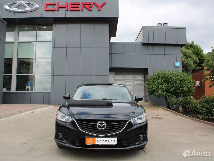 Mazda 6 2.0 МТ, 2013, 170 000 км