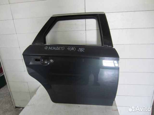 Дверь задняя правая Форд Мондео 4