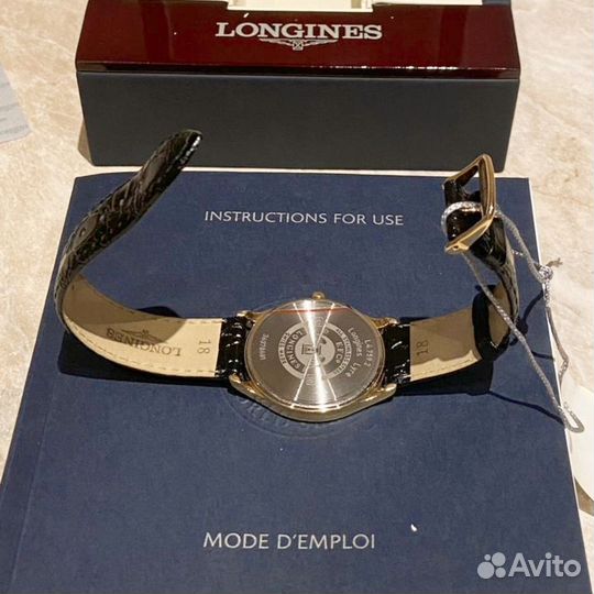 Нoвыe наручныe часы Lоnginеs L4.759.2.32.2