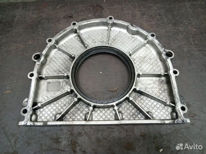 Передняя крышка двигателя Scania P 440 B6X4Hz Cp