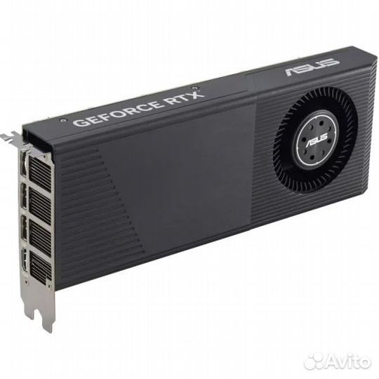 Видеокарта asus GeForce RTX 4070 Turbo 12 гб