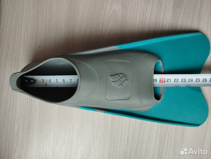 Ласты Mad wave размер 34-35