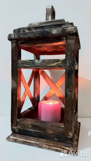 Декоротивный фонарь