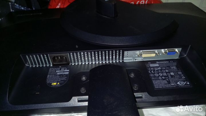 Монитор Lenovo ThinkVision E2323