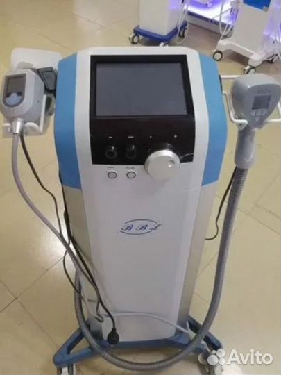 BTL exilis ultra 360