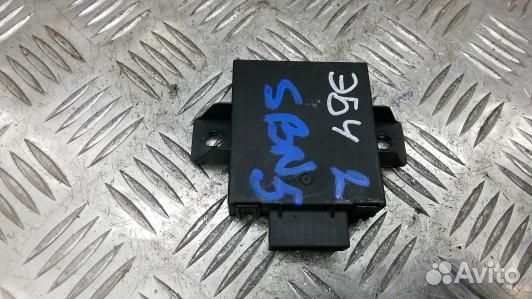 Блок управления volkswagen phaeton 1 (SBN05NC02)