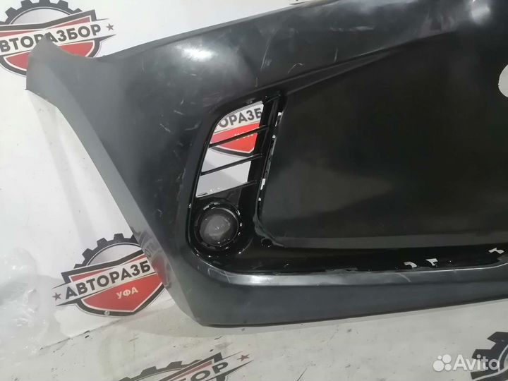 Бампер перед пустой новый hyundai elantra 6 16-18