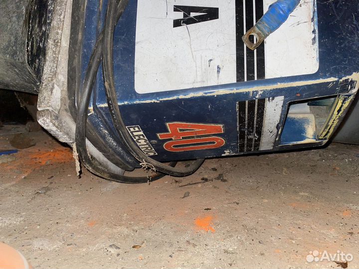 Лодочные моторы yamaha 40