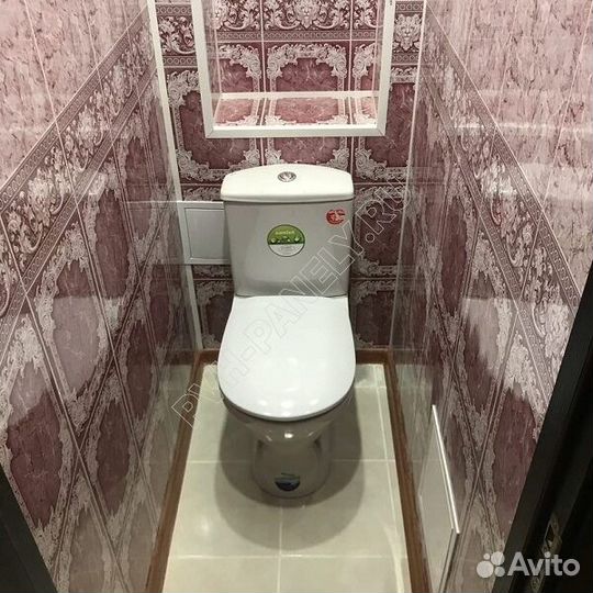 Отделочные работы