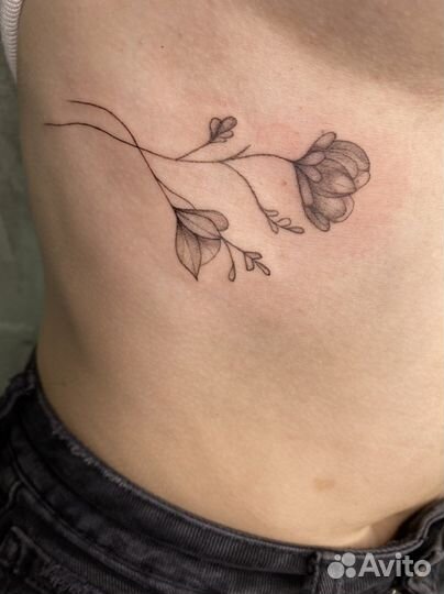 Татуировки