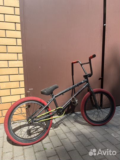 Bmx tech team grasshopper