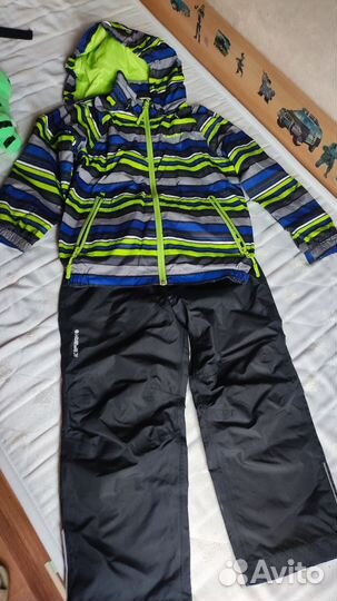Костюм ветровка штаны