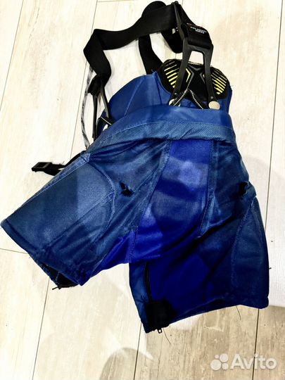 Шорты хоккейные детские бауэр