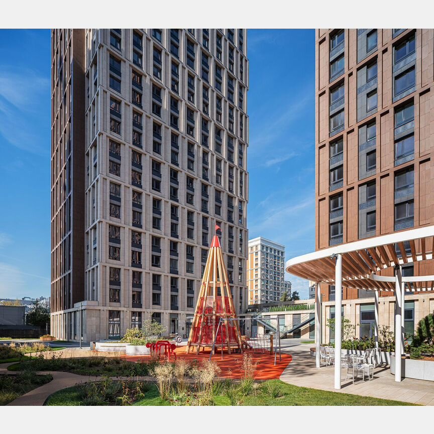 2-к. квартира, 72 м², 19/21 эт.