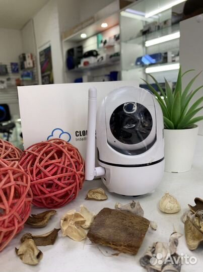 Камера видеонаблюдения / ip камера (новая)