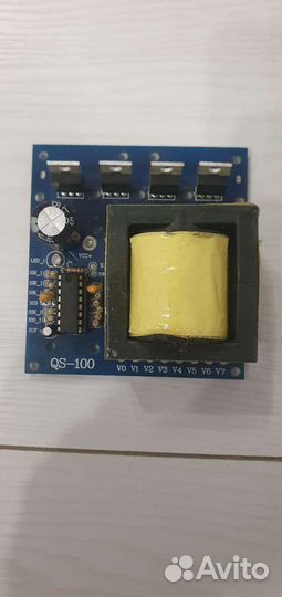 DC/AC преобразователь QS-100 (инвертор)