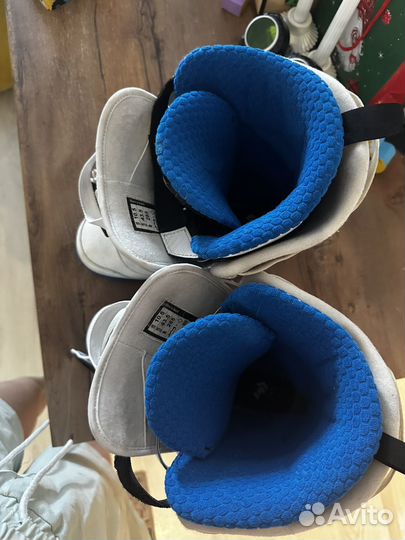 Сноубордические ботинки