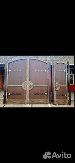 Навесы вороты